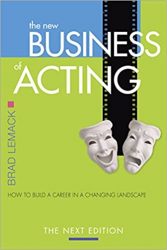 business of acting book
